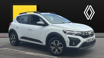 Dacia Sandero Stepway 1.0 TCe Journey 5dr Petrol Hatchback